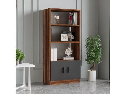 regal kniznica baroko antracit vo4 saaauope2hoec5hv 6ybbmktjvrcg7acf