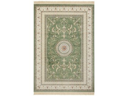 Kusový koberec Naveh 104372 Green (Rozměry koberců 95x140)