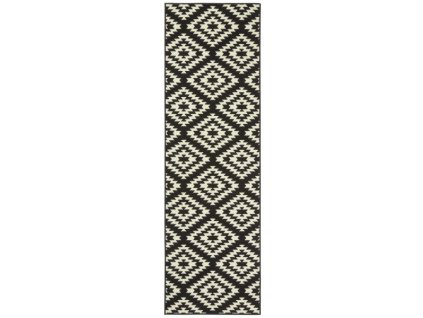 Běhoun Basic 102824 (Rozměry koberců 80x250)