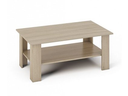 Konferenční stůl AMSTERDARM (Varianta Bílá)