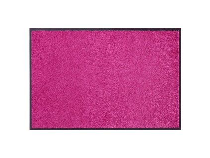 Rohožka Wash & Clean 103835 Raspberry Red - na ven i na doma (Rozměry koberců 40x60)