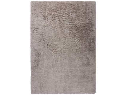 Kusový koberec Alpine Faux Fur Soft Grey (Rozměry koberců 180x290)