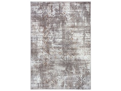 Kusový koberec Shine 105924 Style Grey Brown (Rozměry koberců 57x90)