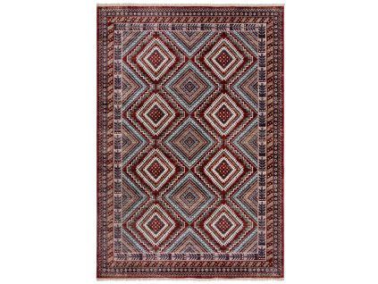 Kusový koberec Cooper Babylon Traditional Red (Rozměry koberců 120x170)