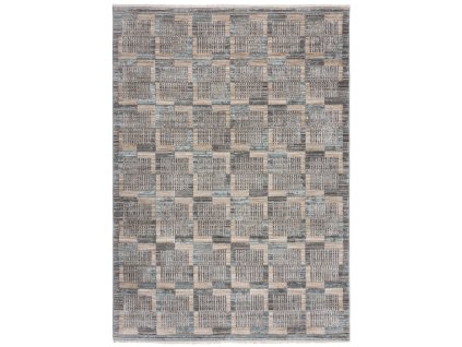 Kusový koberec Evelyn Blocks Natural (Rozměry koberců 120x170)