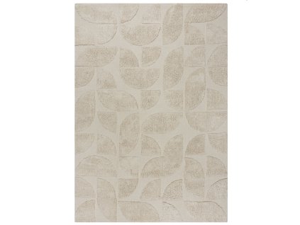 Kusový koberec Kaia Ada Geo Natural (Rozměry koberců 120x170)