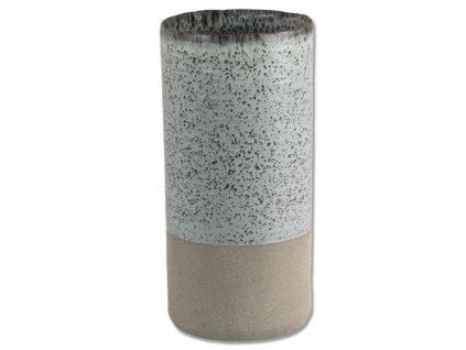 Váza keramická (Barva Hnědá)