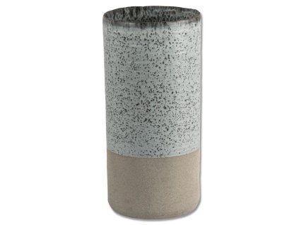 Váza keramická (Barva Hnědá)