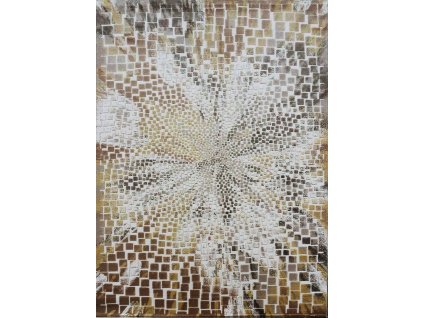 Kusový koberec Vals 8006 Beige (Rozměry koberců 200x290)