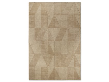 Kusový koberec Villeroy & Boch 106165 Beige (Rozměry koberců 160x230)