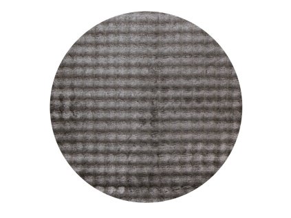 Kusový koberec My Calypso 885 taupe kruh (Rozměry koberců 80x80 (průměr) kruh)