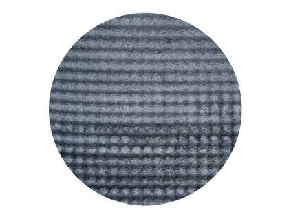 Kusový koberec My Calypso 885 blue kruh (Rozměry koberců 80x80 (průměr) kruh)