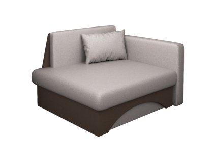 kubos new kreslo taupe hneda p 01