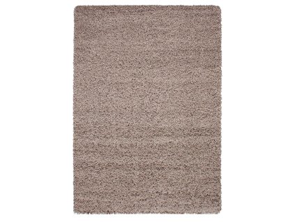 Kusový koberec Dream Shaggy 4000 beige (Rozměry koberců 80x150)