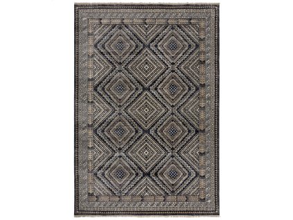 Kusový koberec Cooper Babylon Traditional Blue (Rozměry koberců 160x230)