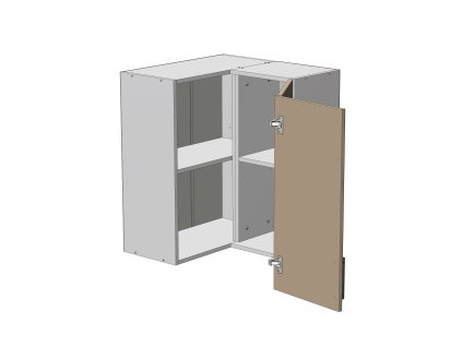 kuchynska horna rohova skrinka sirka 60 cm 2 dvierka lomene afu6h51cxmdqleza t4blmau6atvpjrsj