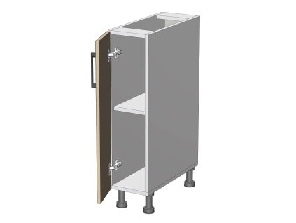 kuchynska dolna skrinka sirka 20 cm 1 dvierka cgygonlvfibi6klw sp8yrxzmgffecknc