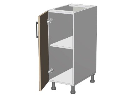 kuchynska dolna skrinka sirka 30 cm 1 dvierka ty9em26ksbcdyqji wikbzbn5sa5flviw