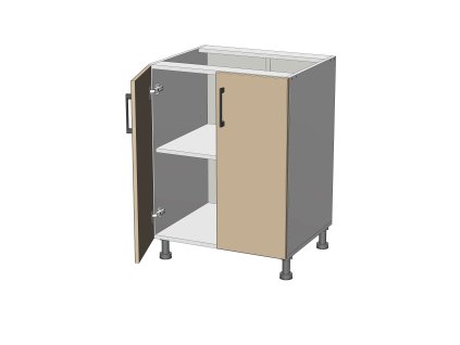 kuchynska dolna skrinka sirka 60 cm 2 dvierka 9yuw1cdeovelbzqw ze0f8oi0vyi4ftmr