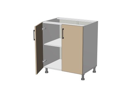 kuchynska dolna skrinka sirka 70 cm 2 dvierka tap8gr3em2kxtjos lalsrufougu89nqq