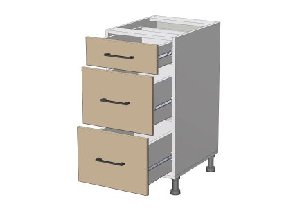 kuchynska dolna skrinka so zasuvkami sirka 40 cm 3 zasuvky kpxf0omdc3cp0xsi 0vuxevg960znpy0n