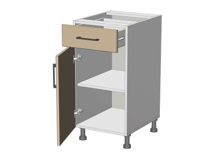 kuchynska dolna skrinka so suplikom sirka 40 cm 1 suplik 1 dvierka lzxgmuqnhnfc41dp tszdvhrlyayzmjd0