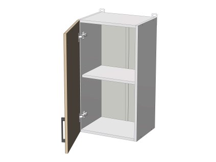 kuchynska horna skrinka sirka 40 cm 1 dvierka tgifg54ypml7adav jwc7bk92oydd2ja7