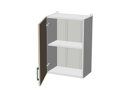 kuchynska horna skrinka sirka 50 cm 1 dvierka twafi2hrjyod7tcp uptyokgejrqbkjum