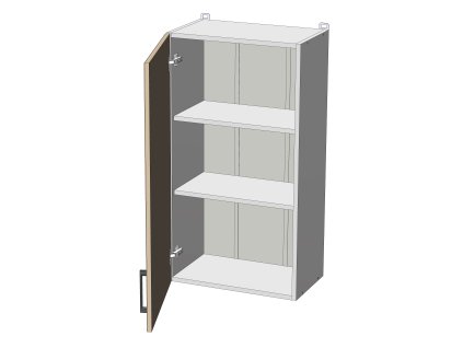 kuchynska horna vysoka skrinka sirka 50 cm 1 dvierka enmrqt41fnydnb3e z35c5pq662ezt9me