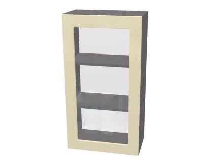 kuchynska horna vysoka vitrina sirka 50 cm 1 dvierka r1w4dgqj2hemi2mp bt5jbilbykk8f6g0