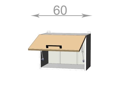 kuchynska horna vyklopna skrinka sirka 60 cm 1 dvierka pbpro9w4r9ee99ok podwmgj8oauirhv7