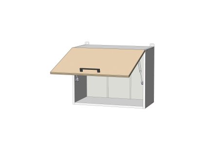 kuchynska horna vysoka vyklopna skrinka sirka 60 cm 1 dvierka snfs2bxzimxc0fb5 oxppqonswn1izthf