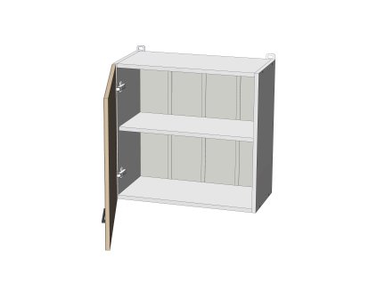 kuchynska horna vysoka skrinka nad digestor sirka 60 cm 1 dvierka 3qu3gnbqx6mcpmsw bxficqoo4gwi2f6g