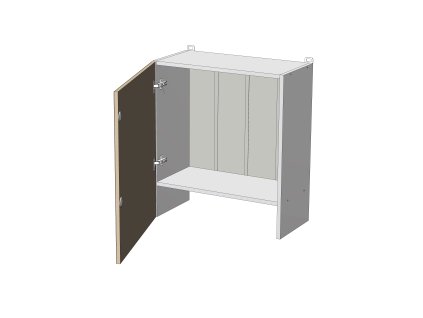 kuchynska horna vysoka skrinka nad digestor sirka 60 cm 1 dvierka pre vstavane digestory ijolzebmvk5v6jja 7lxdgdhgbxcav2a7