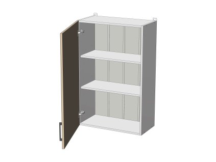 kuchynska horna vysoka skrinka sirka 60 cm 1 dvierka yypvaczkh9kgx2kn rvwjipyfp1een1gi