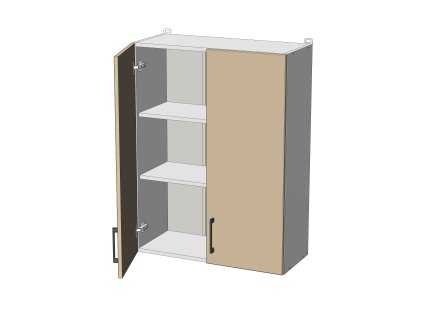 kuchynska horna vysoka skrinka sirka 70 cm 2 dvierka qsymxhu6gxtj09yd tjbhaaluwthqla3a