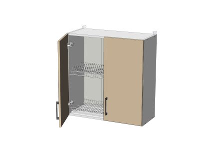 kuchynska horna skrinka s odkvapkavacom sirka 70 cm 2 dvierka w1hbj86wmlzr84ne 0piztps6xmorrktv