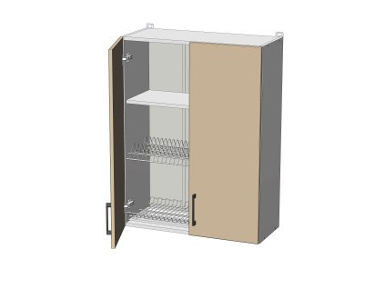 kuchynska horna vysoka skrinka s odkvapkavacom sirka 70 cm 2 dvierka 2uqfubphq46s5rua x6yosmtapmhpmuzq