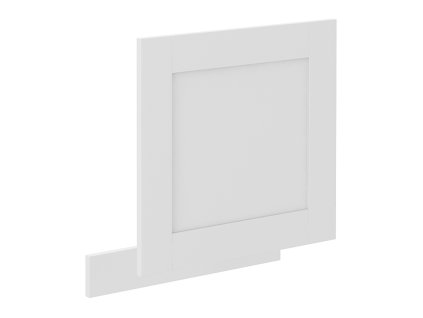 Dvířka na myčku nádobí, bílá/bílá, LULA ZM 570x596