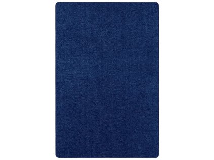 Kusový koberec Nasty 104447 Darkblue (Rozměry koberců 80x150)