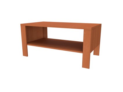 ADEL 6 - konferenční stolek, 110x60cm Výška: 52cm, Dekor: olše (Dekor olše, Šířka 110, Výška 52)