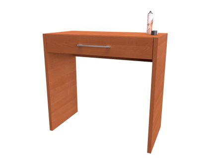 MIA - toaletní stolek, 80x75x40cm Dekor: olše (Dekor olše, Šířka 80, Výška 75)