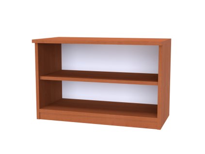 SEKTOR 2 - policová skříňka, 70x35x45cm Dekor: olše (Dekor olše, Šířka 70cm)