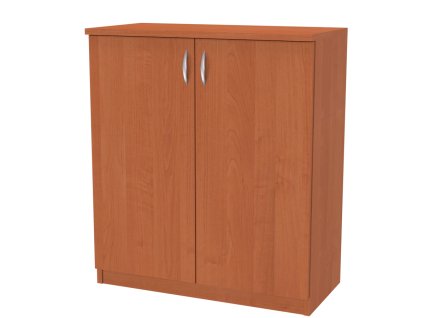 SEKTOR 3 - skříňka, 70x35x80cm Dekor: olše (Dekor olše, Šířka 70cm)