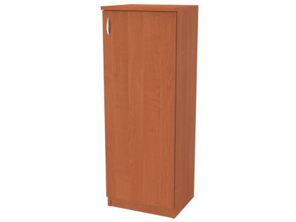 SEKTOR 6 - skříňka spodní jednodveřová, 40x35x110cm Dekor: olše (Dekor olše, Šířka 40cm)