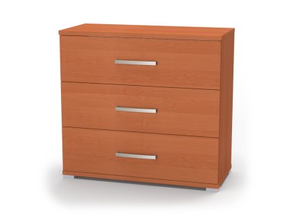 ONYX M - komoda, 96x90cm Dekor: olše (Dekor olše, Šířka 96, Výška 90)