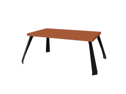 STRONG - konferenční stolek, 114x73cm Dekor: olše (Dekor olše, Šířka 114, Výška 44.5)