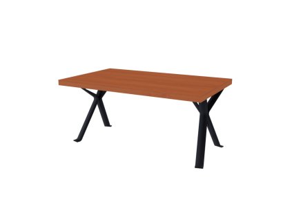 WOOD - konferenční stolek, 100x60cm Dekor: olše (Dekor olše, Šířka 100cm, Výška 45.6cm)