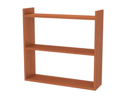 IVANA - závěsná polička, 70x67cm Dekor: olše (Dekor olše, Šířka 70cm, Výška 67cm)