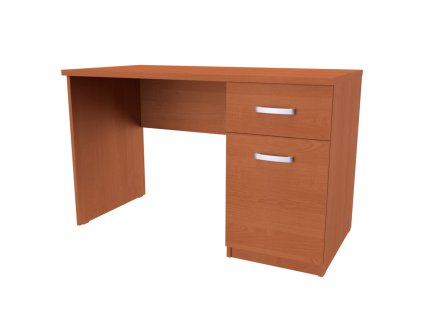 JONY 4 - psací stůl, 120x60.5cm Dekor: olše (Dekor olše, Šířka 120, Výška 75)